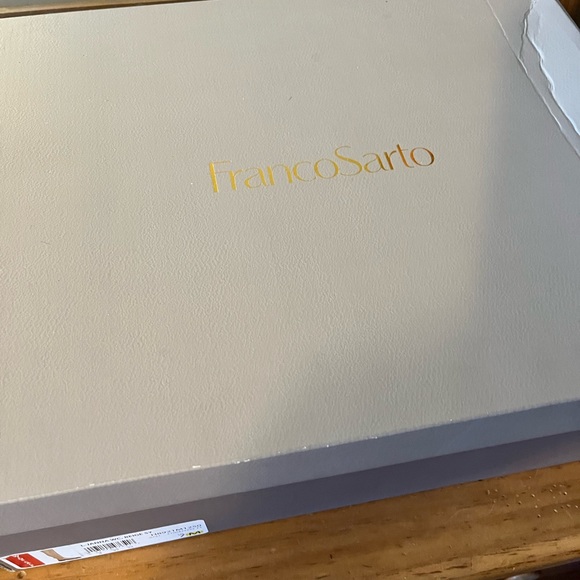 Franco Sarto Women's Janna Over-The-Knee Boot - Picture 7 of 11